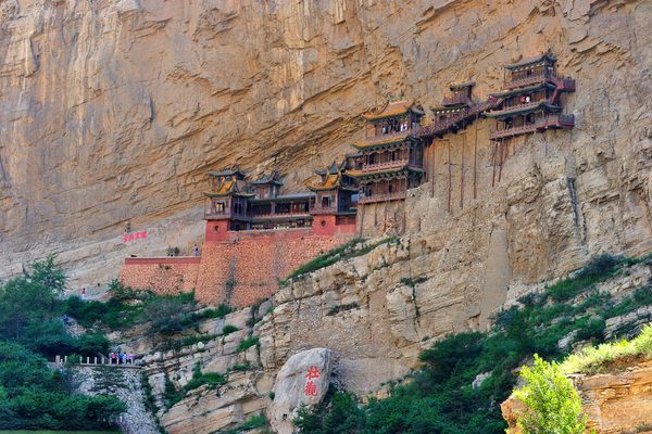 Hanging Temple