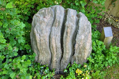Myths and legends swirl around this curious stone.